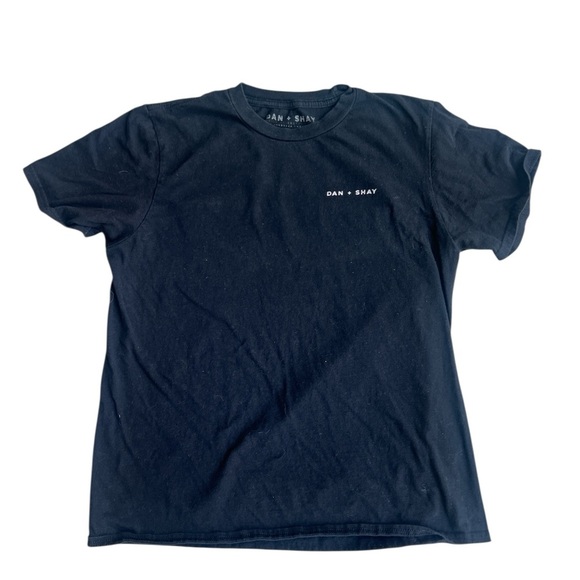 Dan + Shay Official The Arena Tour 2021 Merchandise Size Medium T-Shirt Tee - Picture 6 of 6